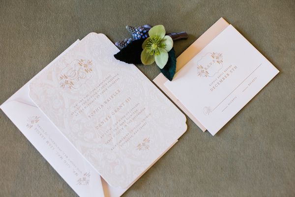  A Wedding Editorial Where Vintage Meets Whimsy, Cristen Jones Photography