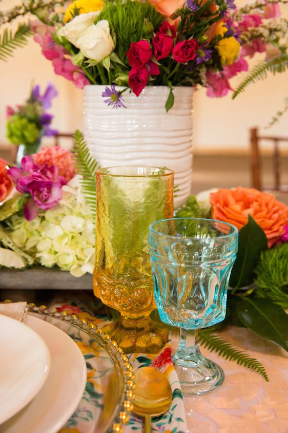  Daily Dose Of Color: Bright Spring Inspired Tabletop, Becca Blake Photography, Chappelow Events, Andrea K. Grist Floral Designs