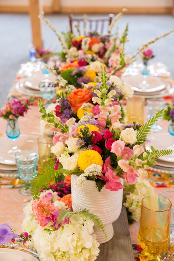  Daily Dose Of Color: Bright Spring Inspired Tabletop, Becca Blake Photography, Chappelow Events, Andrea K. Grist Floral Designs