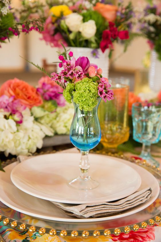  Daily Dose Of Color: Bright Spring Inspired Tabletop, Becca Blake Photography, Chappelow Events, Andrea K. Grist Floral Designs