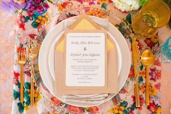  Daily Dose Of Color: Bright Spring Inspired Tabletop, Becca Blake Photography, Chappelow Events, Andrea K. Grist Floral Designs