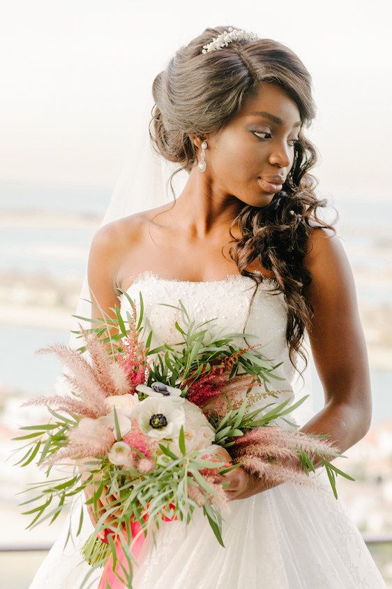  A Colorful Wedding Shoot in Dubai, Planning, Design + Styling by Dubai based, Save The Date, Photography by Paula Scalco & Joem Aldea, florals by Blossom Tree