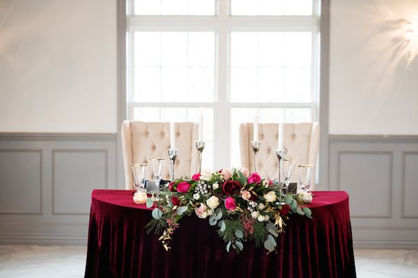  Winter Wedding Inspiration in Kansas City