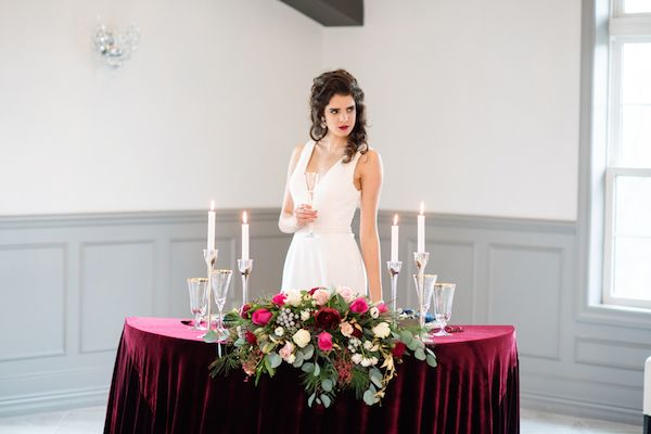  Winter Wedding Inspiration in Kansas City