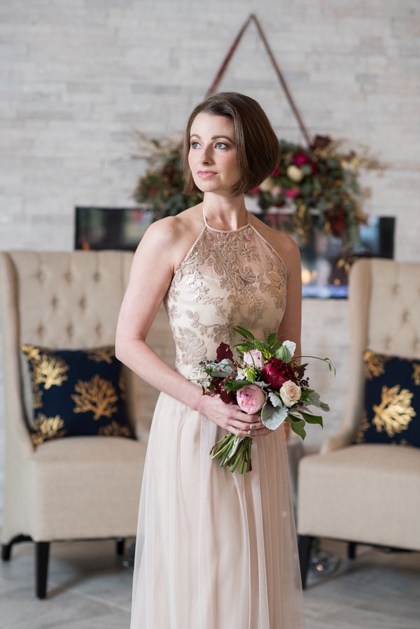  Winter Wedding Inspiration in Kansas City