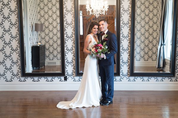  Winter Wedding Inspiration in Kansas City