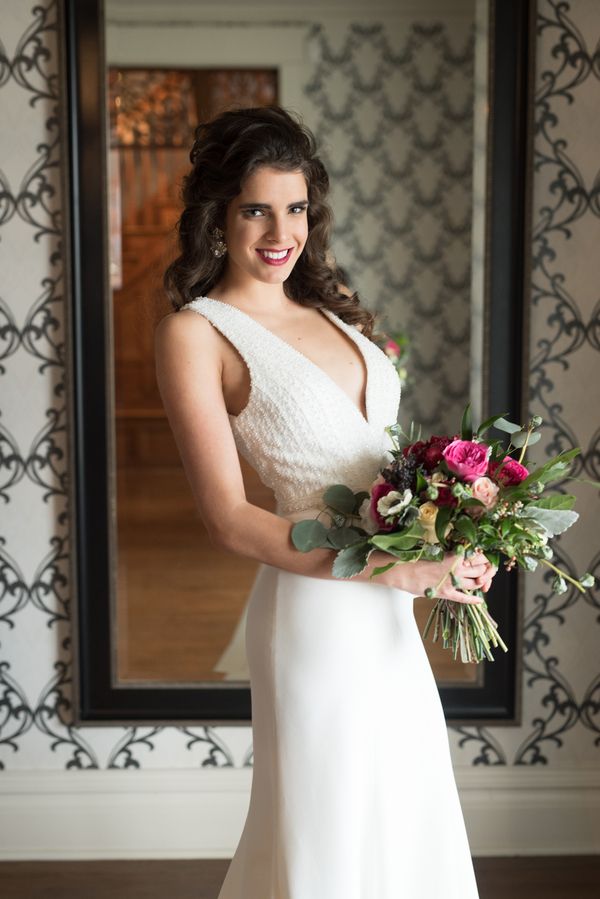  Winter Wedding Inspiration in Kansas City