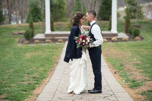  Winter Wedding Inspiration in Kansas City