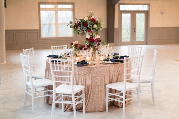  Winter Wedding Inspiration in Kansas City