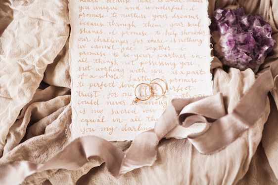  Bold + Organic Wedding Ideas With Boho Details, Amilia Photography