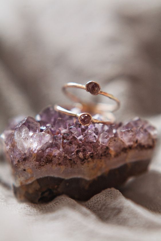  Bold + Organic Wedding Ideas With Boho Details, Amilia Photography