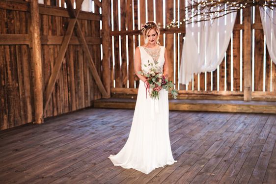  Bold + Organic Wedding Ideas With Boho Details, Amilia Photography
