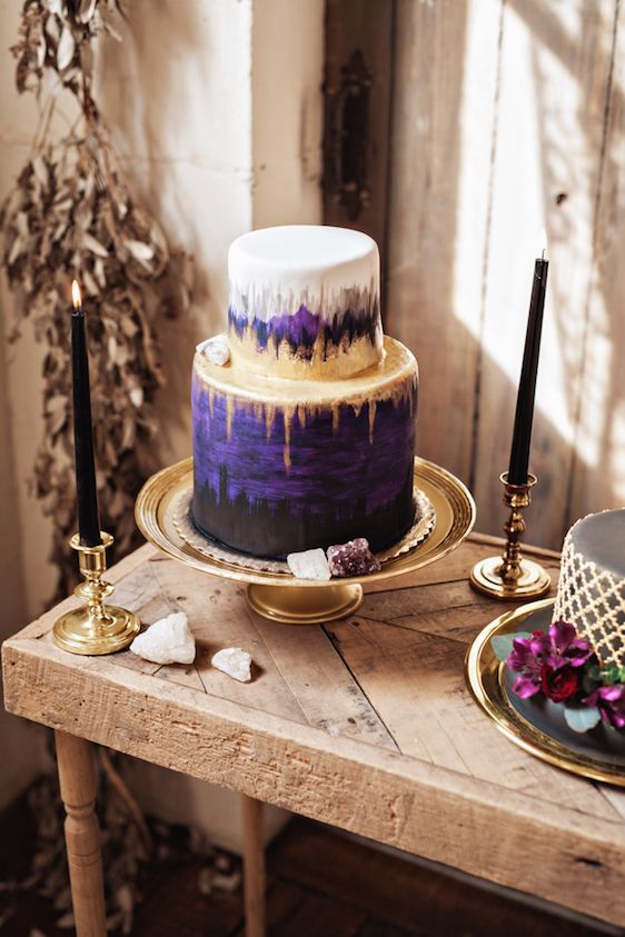  Bold + Organic Wedding Ideas With Boho Details, Amilia Photography border=