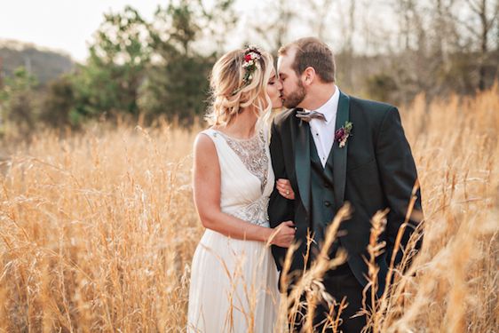  Bold + Organic Wedding Ideas With Boho Details, Amilia Photography