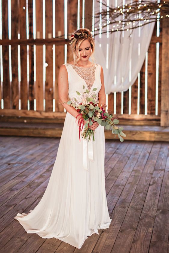  Bold + Organic Wedding Ideas With Boho Details, Amilia Photography
