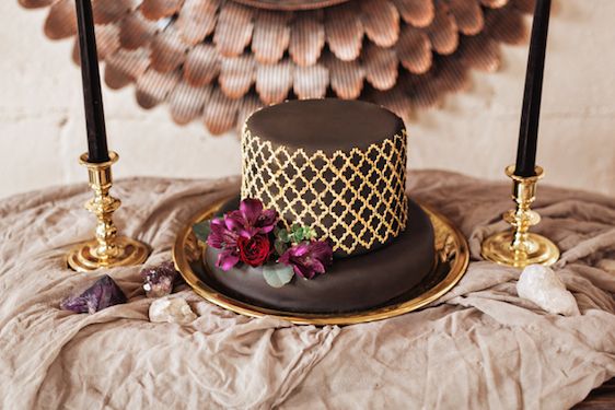  Bold + Organic Wedding Ideas With Boho Details, Amilia Photography