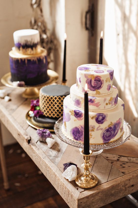  Bold + Organic Wedding Ideas With Boho Details, Amilia Photography
