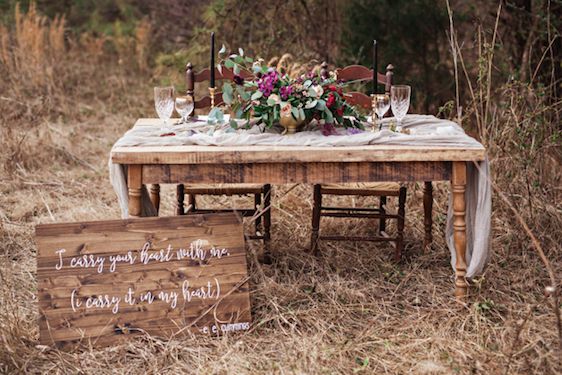  Bold + Organic Wedding Ideas With Boho Details, Amilia Photography