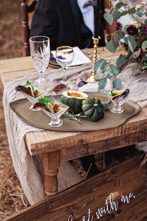  Bold + Organic Wedding Ideas With Boho Details, Amilia Photography