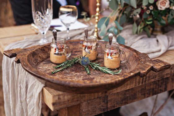  Bold + Organic Wedding Ideas With Boho Details, Amilia Photography