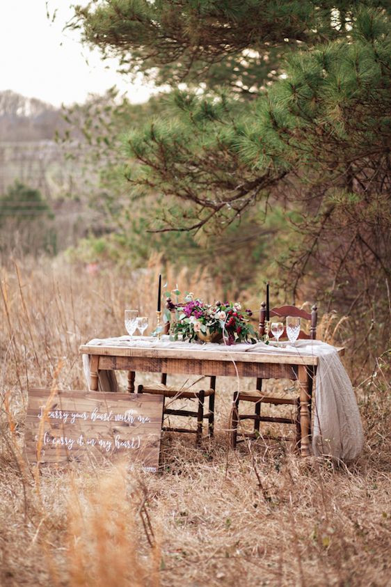  Bold + Organic Wedding Ideas With Boho Details, Amilia Photography