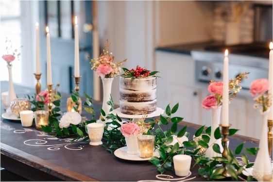  An Intimate DIY At-Home Anniversary Party, Shauna Veasey Photography, Southern Flair Events, J. Elliot Style