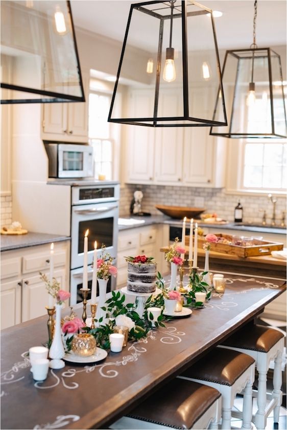  An Intimate DIY At-Home Anniversary Party, Shauna Veasey Photography, Southern Flair Events, J. Elliot Style