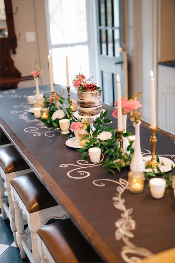 An Intimate DIY At-Home Anniversary Party, Shauna Veasey Photography, Southern Flair Events, J. Elliot Style