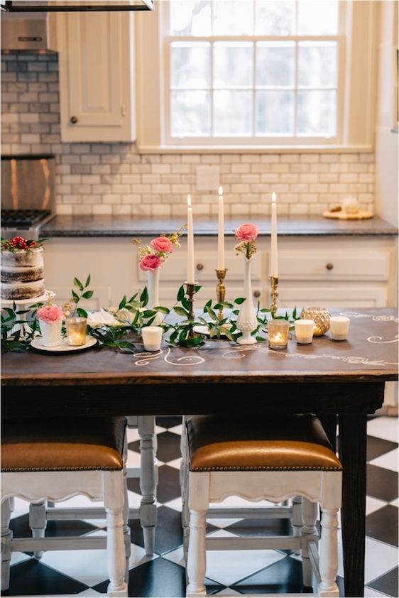  An Intimate DIY At-Home Anniversary Party, Shauna Veasey Photography, Southern Flair Events, J. Elliot Style