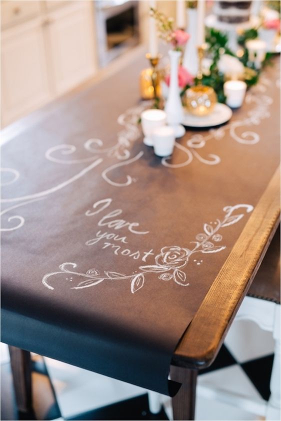  An Intimate DIY At-Home Anniversary Party, Shauna Veasey Photography, Southern Flair Events, J. Elliot Style