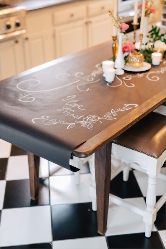  An Intimate DIY At-Home Anniversary Party, Shauna Veasey Photography, Southern Flair Events, J. Elliot Style