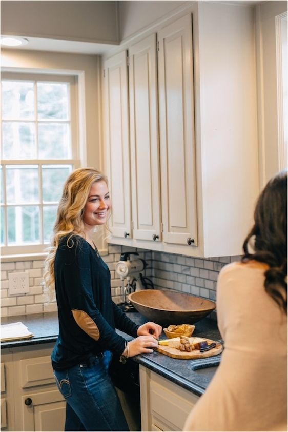  An Intimate DIY At-Home Anniversary Party, Shauna Veasey Photography, Southern Flair Events, J. Elliot Style
