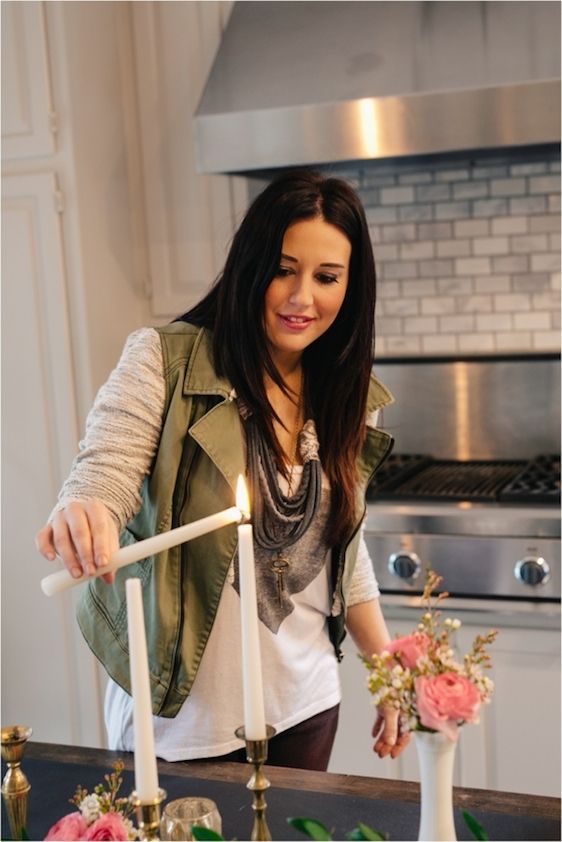  An Intimate DIY At-Home Anniversary Party, Shauna Veasey Photography, Southern Flair Events, J. Elliot Style