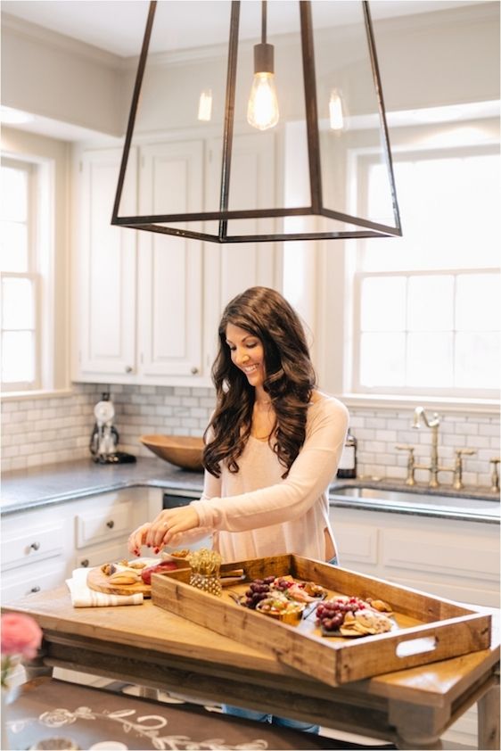 An Intimate DIY At-Home Anniversary Party, Shauna Veasey Photography, Southern Flair Events, J. Elliot Style