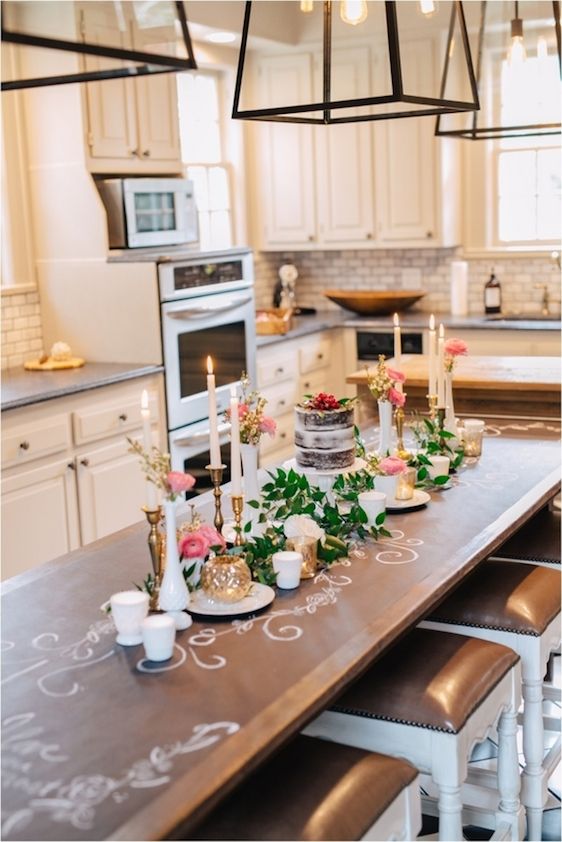  An Intimate DIY At-Home Anniversary Party, Shauna Veasey Photography, Southern Flair Events, J. Elliot Style