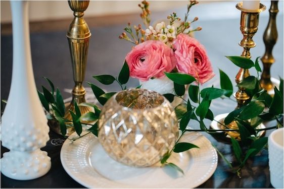  An Intimate DIY At-Home Anniversary Party, Shauna Veasey Photography, Southern Flair Events, J. Elliot Style