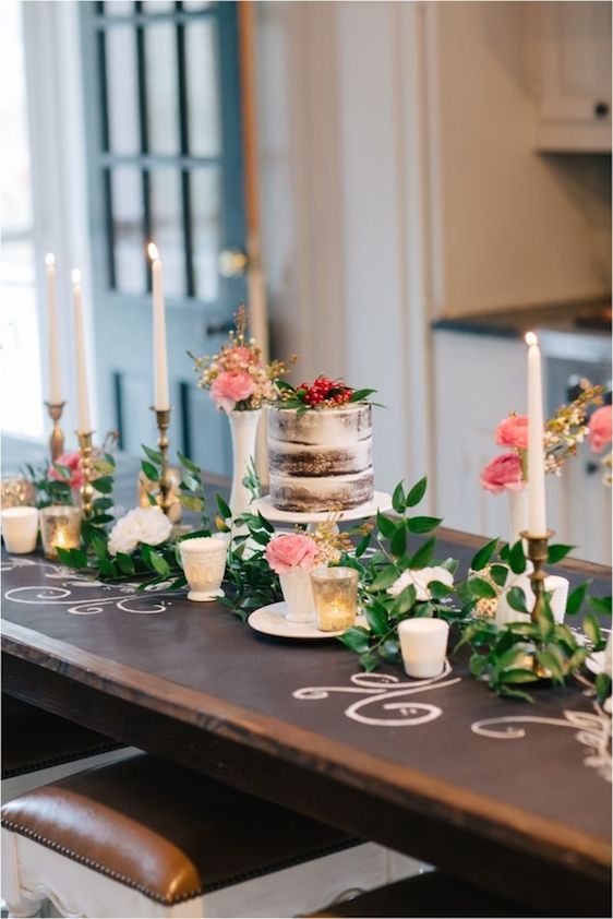  An Intimate DIY At-Home Anniversary Party, Shauna Veasey Photography, Southern Flair Events, J. Elliot Style