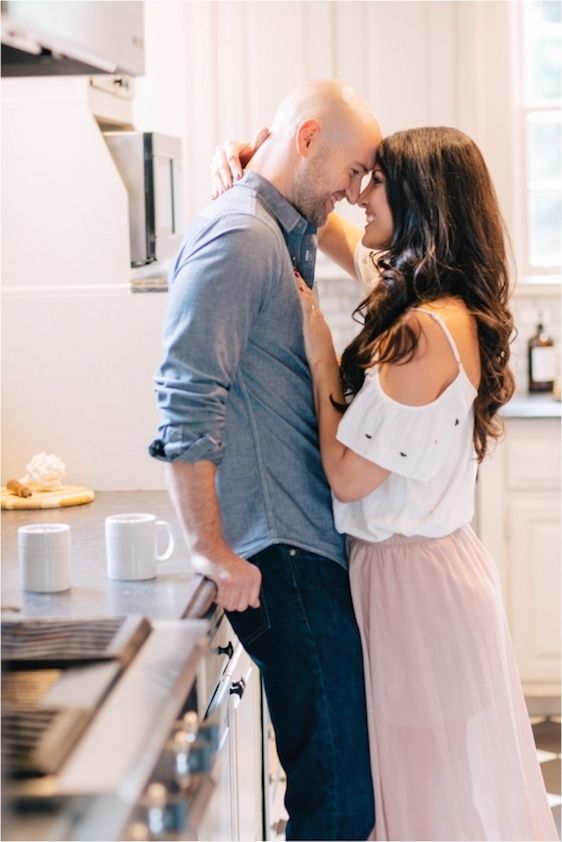  An Intimate DIY At-Home Anniversary Party, Shauna Veasey Photography, Southern Flair Events, J. Elliot Style