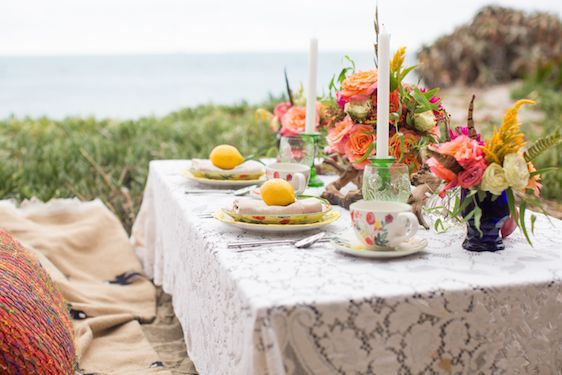  Bohemian Beach Oasis Wedding Inspiration, Wheeland Photography, The Perfect Fairytale, Sweet Sage Events