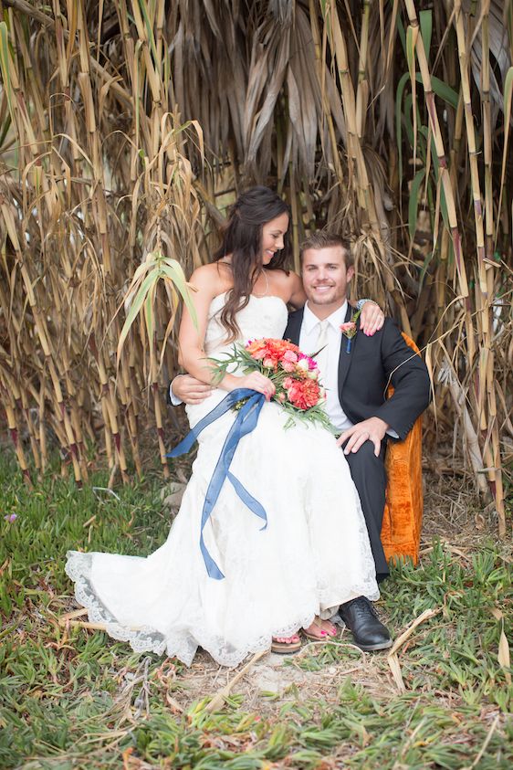  Bohemian Beach Oasis Wedding Inspiration, Wheeland Photography, The Perfect Fairytale, Sweet Sage Events