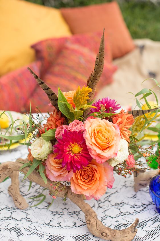  Bohemian Beach Oasis Wedding Inspiration, Wheeland Photography, The Perfect Fairytale, Sweet Sage Events