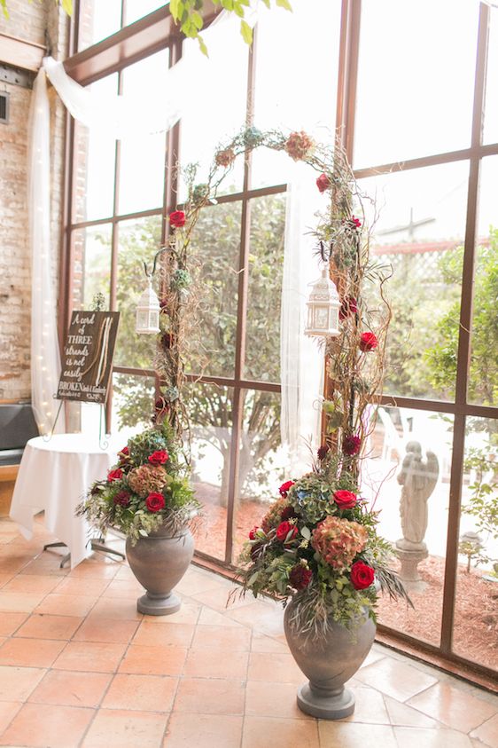  New Orleans Nuptials in the French Quarter, Photography by Arriola Wand Arte De Vie, florals by West Bank Florist