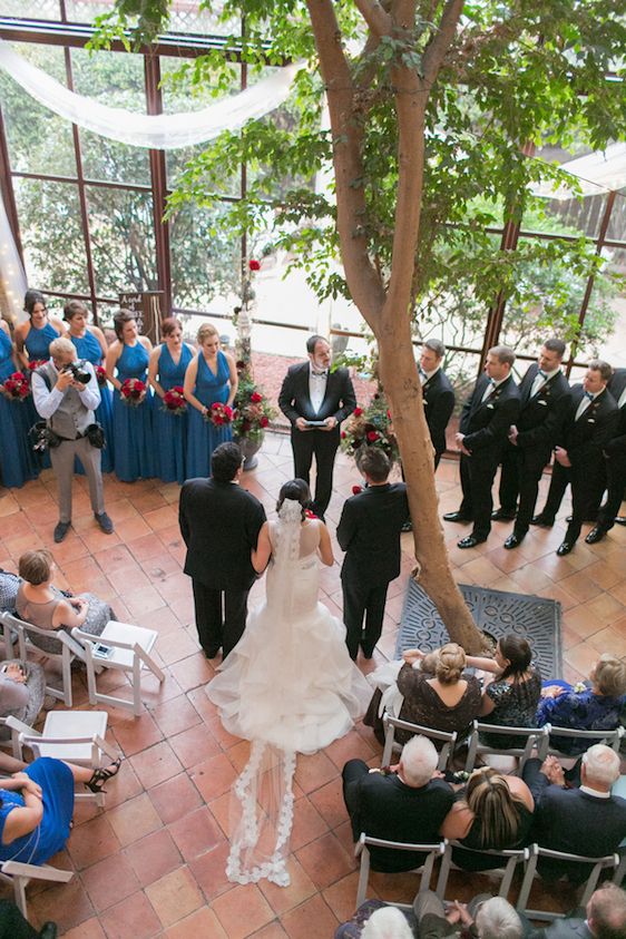  New Orleans Nuptials in the French Quarter, Photography by Arriola Wand Arte De Vie, florals by West Bank Florist