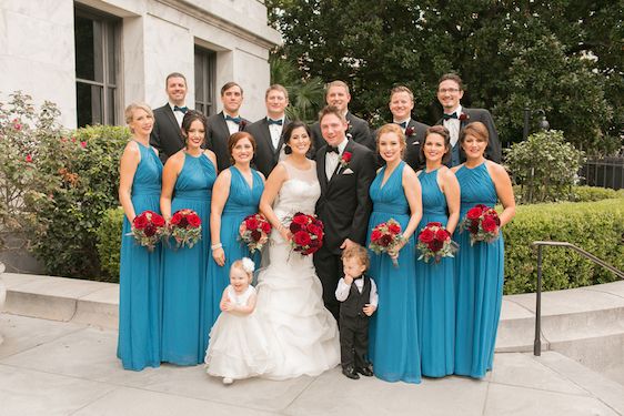  New Orleans Nuptials in the French Quarter, Photography by Arriola Wand Arte De Vie, florals by West Bank Florist