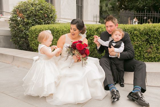  New Orleans Nuptials in the French Quarter, Photography by Arriola Wand Arte De Vie, florals by West Bank Florist