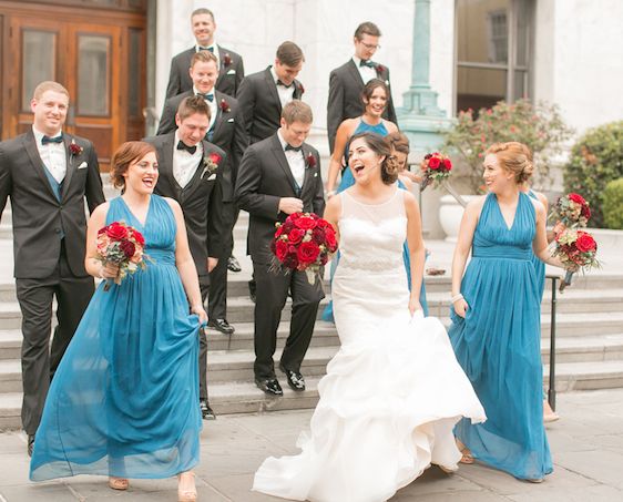  New Orleans Nuptials in the French Quarter, Photography by Arriola Wand Arte De Vie, florals by West Bank Florist