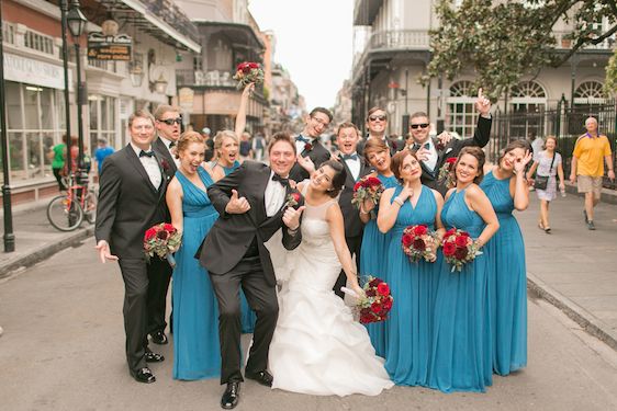  New Orleans Nuptials in the French Quarter, Photography by Arriola Wand Arte De Vie, florals by West Bank Florist