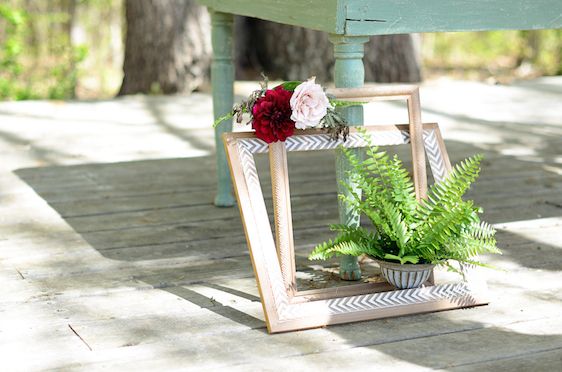  A Bohemian Woodland Engagement Shoot, Tangie Renee Photography, event design by Pop + Fizz, florals by Birds of a Feather Weddings + Events