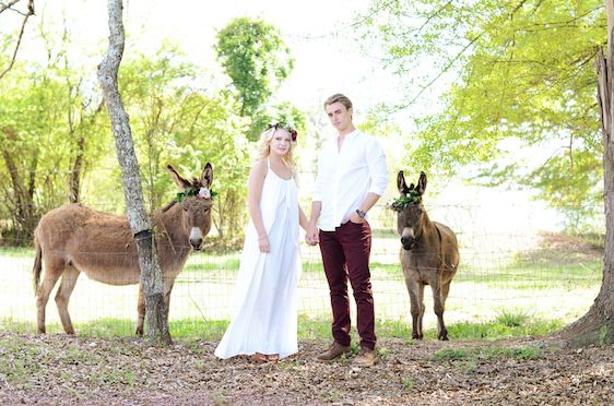  A Bohemian Woodland Engagement Shoot, Tangie Renee Photography, event design by Pop + Fizz, florals by Birds of a Feather Weddings + Events