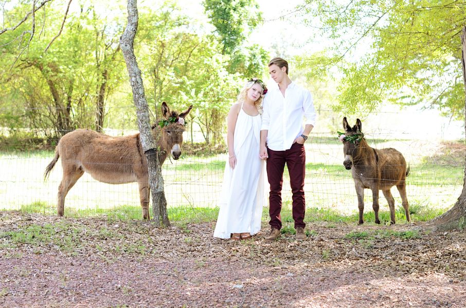  A Bohemian Woodland Engagement Shoot, Tangie Renee Photography, event design by Pop + Fizz, florals by Birds of a Feather Weddings + Events